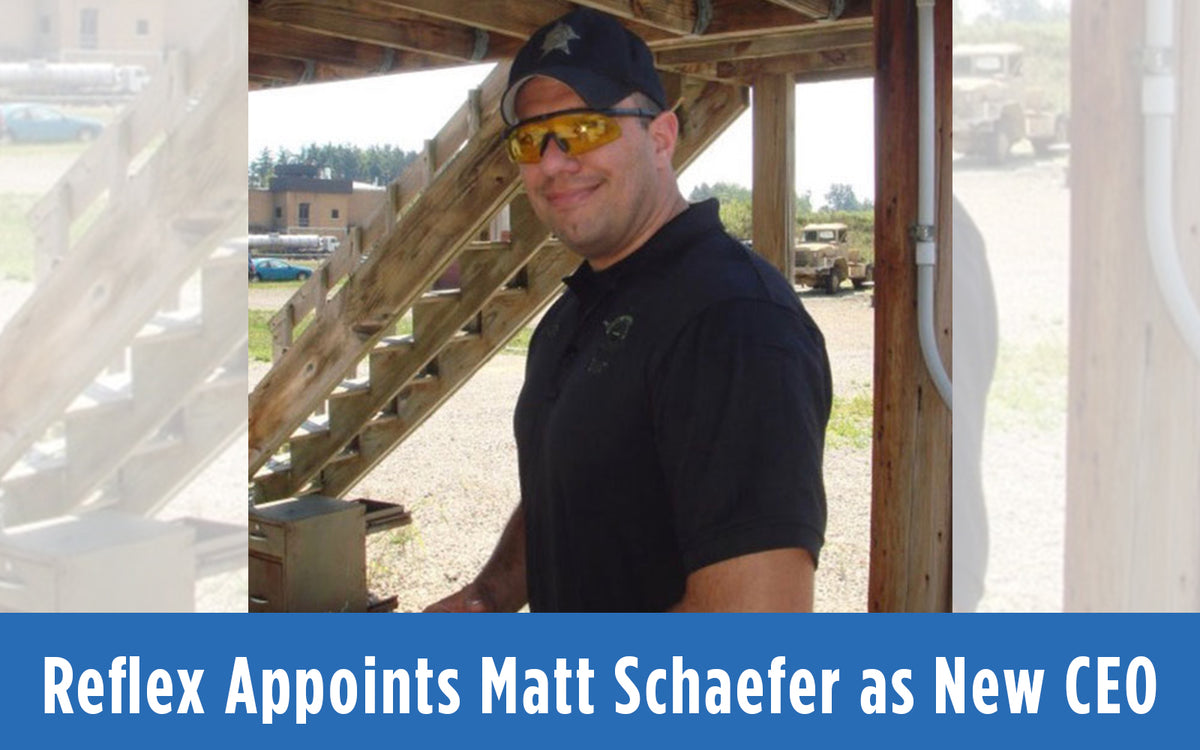 Reflex Protect Appoints Matt Schaefer as New CEO