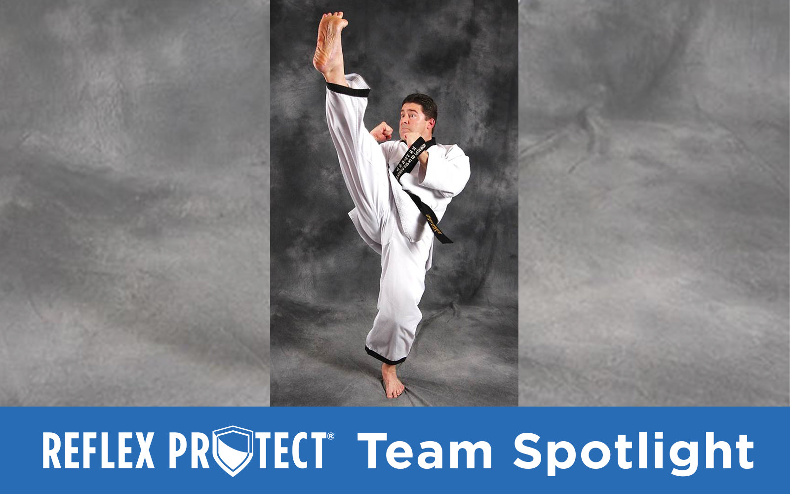 Team Spotlight: Meet Alain Burrese