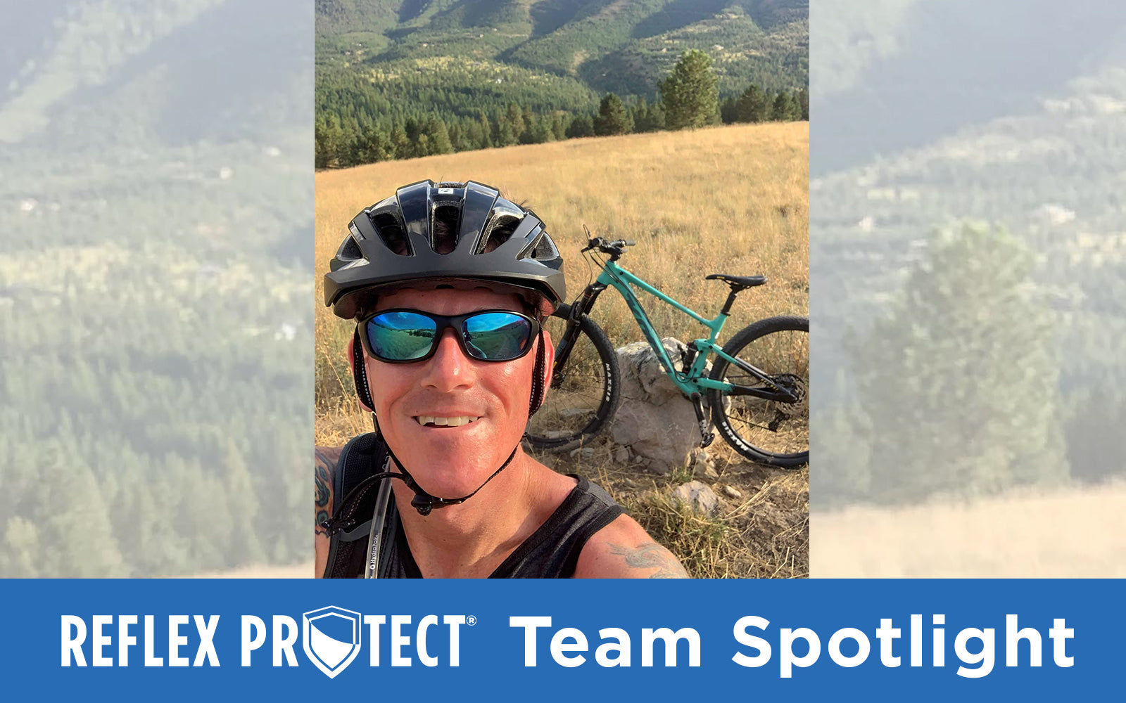Team Spotlight: Meet Ben Gladwin.