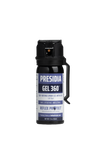 Reflex Protect BUNDLE - Pocket 1.9 oz Presidia Gel with Blackhawk 1.9oz Holster